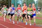 The 800 metres, 2025 NEGP No 2, Monkton Stadium, Wednesday, May 28th. Photo: David T. Hewitson/Sports for All Pics
